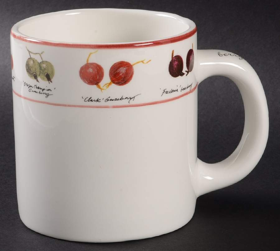 Berry Fields Mug by Over And Back-1