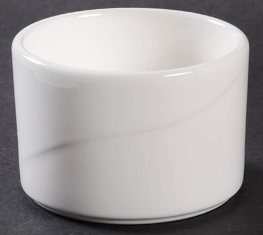 Eclipse Flat Bouillon Cup No Handles by Oneida-1