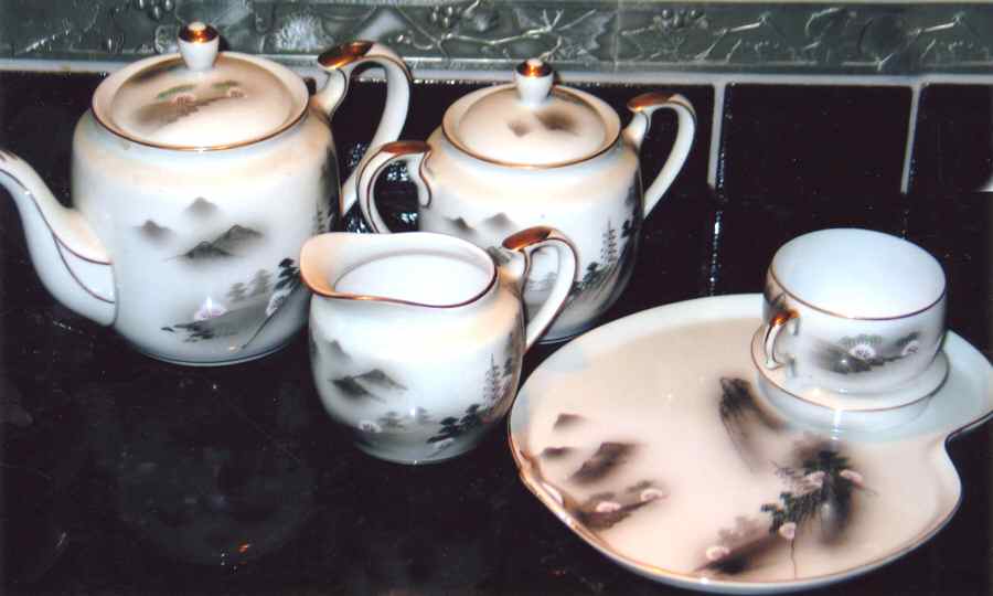 OHN2 Teapot & Lid by Ohno & Son-1