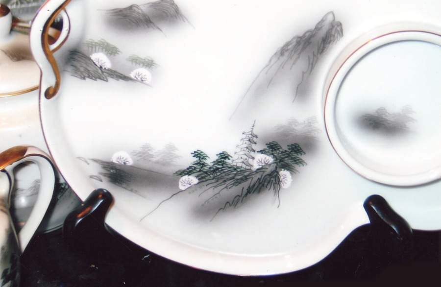 OHN2 Snack Plate by Ohno & Son-1