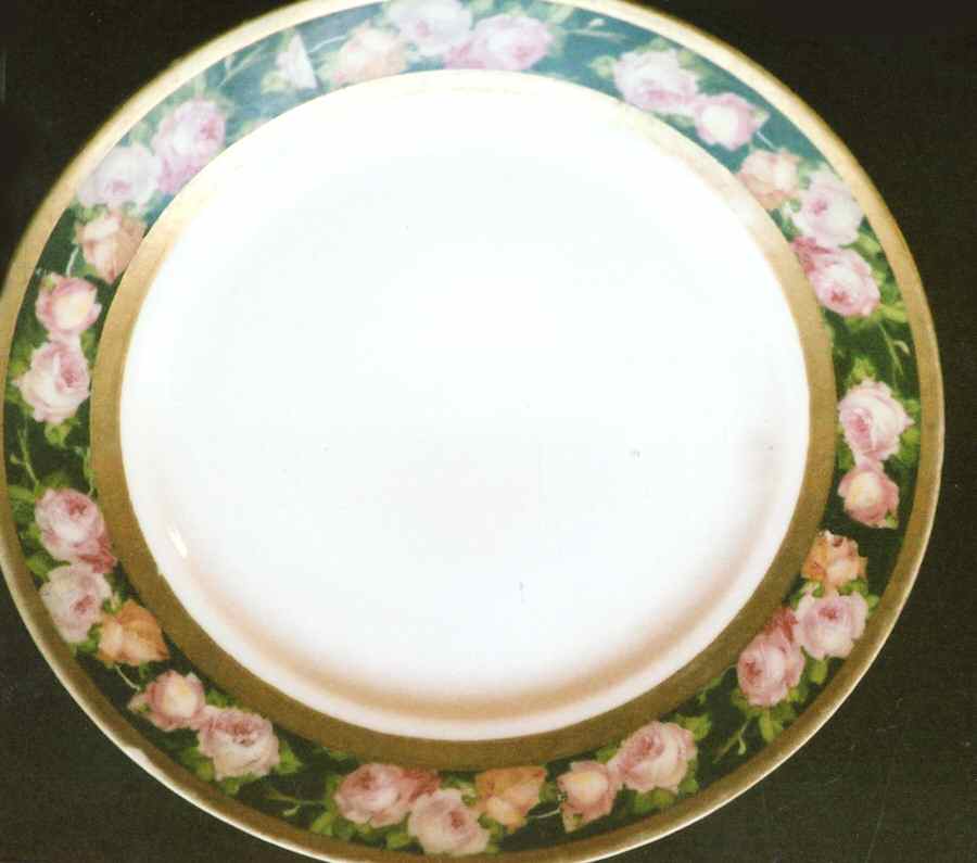 OSG225 Salad Plate by Oscar & Edgar Gutherz-1