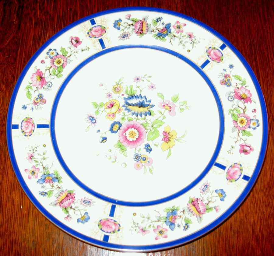 OVI36 Dessert/Pie Plate by Ovington's-1