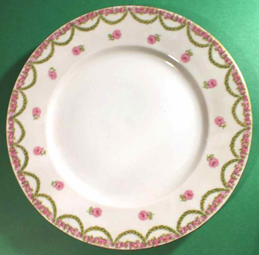 OSG226 Dinner Plate by Oscar & Edgar Gutherz-1