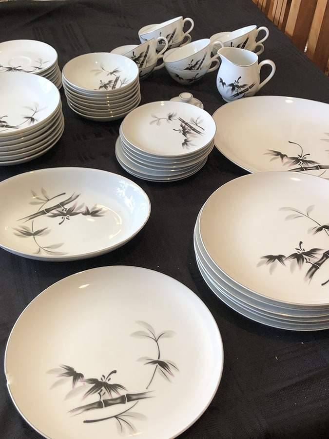 ORT11 Salad Plate by Orient China-1