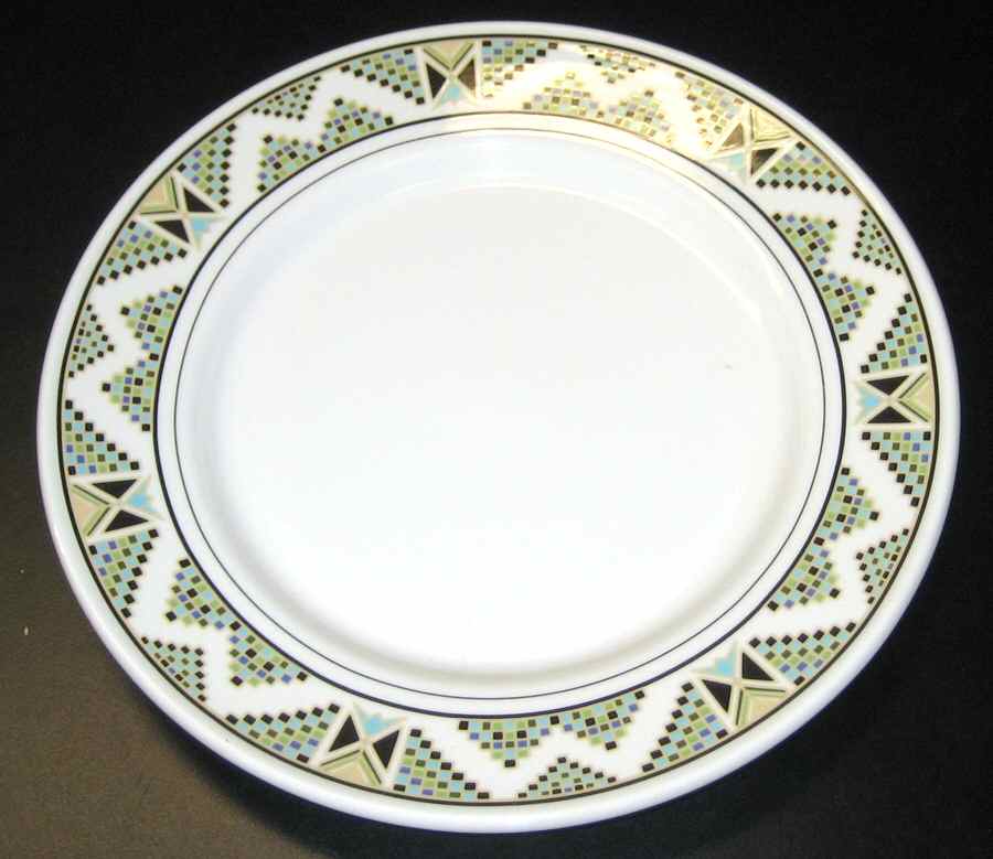 Tuscon Dinner Plate by Oneida-1