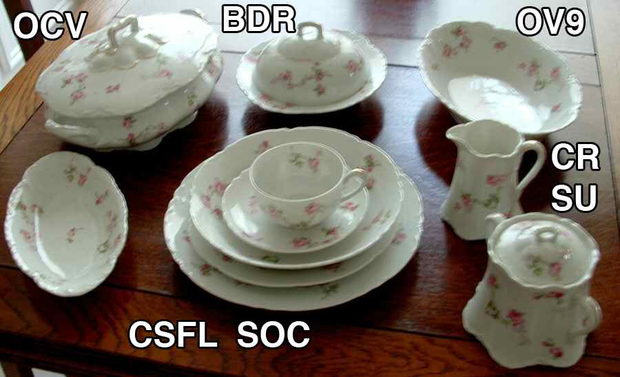 OSG227 Flat Cup & Saucer Set by Oscar & Edgar Gutherz-1