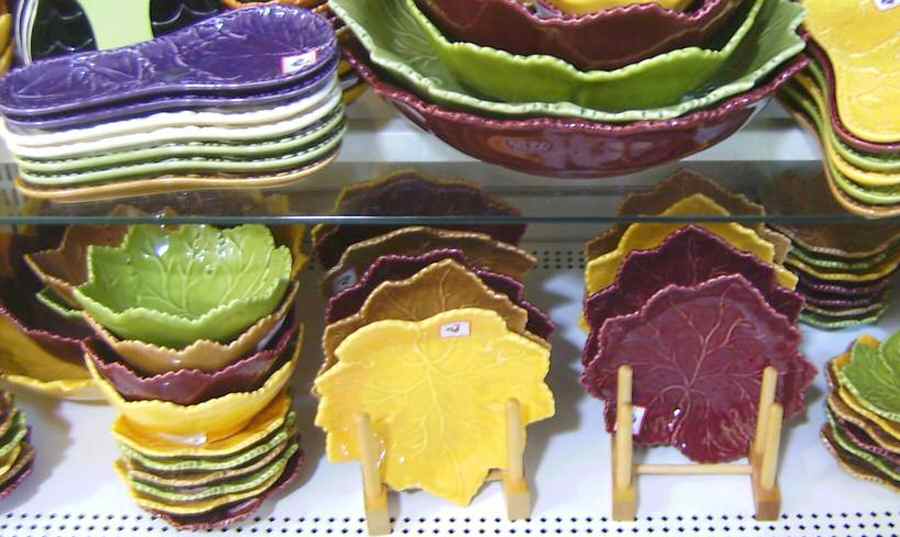 OLE8 8" Leaf Dish by Olfaire-1
