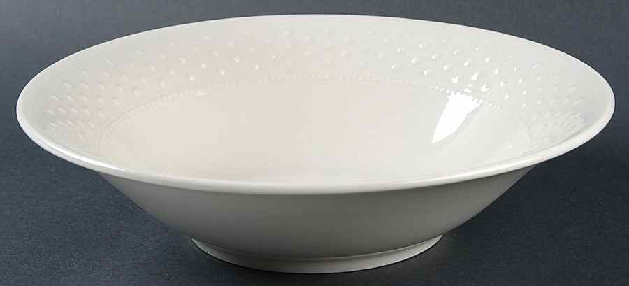 Dotty 9" Round Vegetable Bowl by Oneida-1
