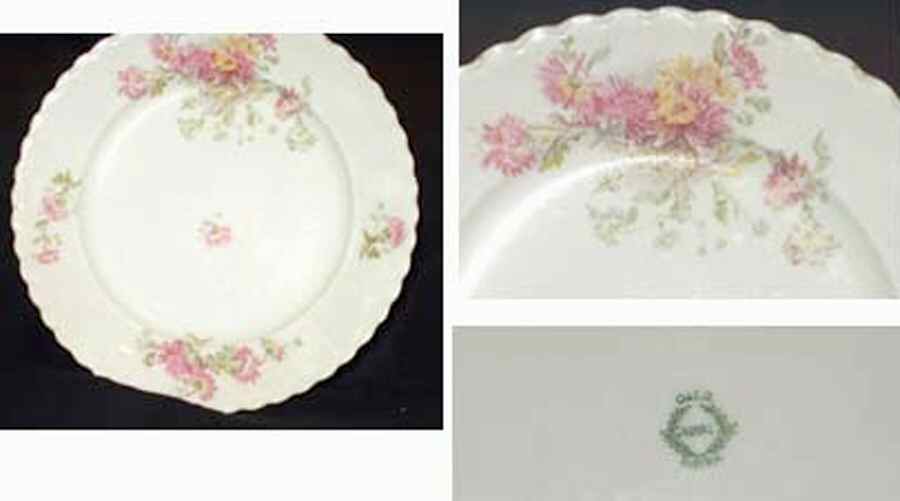 OSG229 Dinner Plate by Oscar & Edgar Gutherz-1