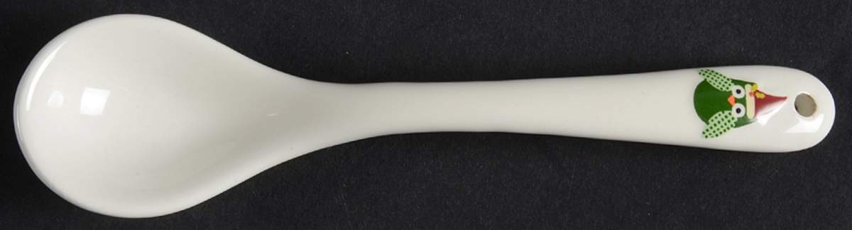 Christmas Cut Outs Spoon for Mug & Spoon Set by Oneida-1
