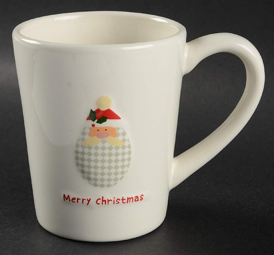 Christmas Cut Outs Mug for Mug & Spoon Set by Oneida-1
