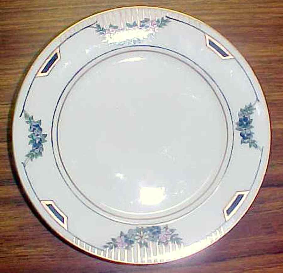 OSG230 Bread & Butter Plate by Oscar & Edgar Gutherz-1