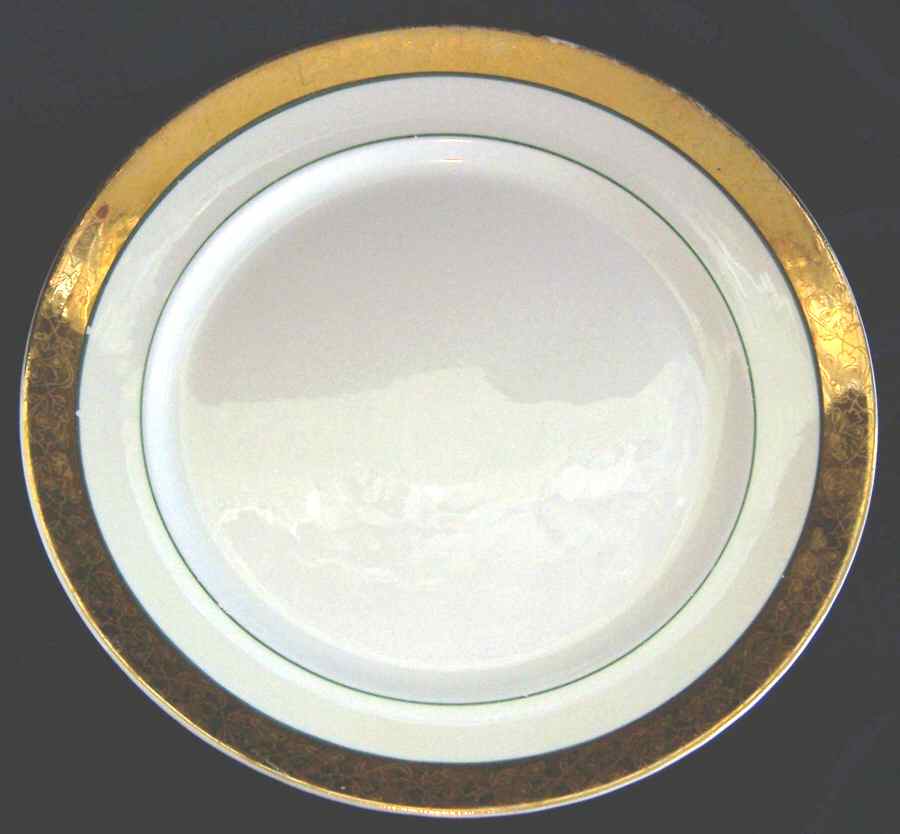 OST50 Luncheon Plate by Ostrow-1