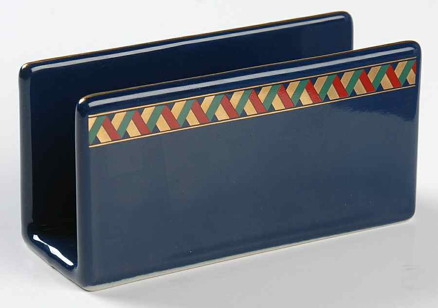 Florentine Napkin Holder by Otagiri-1