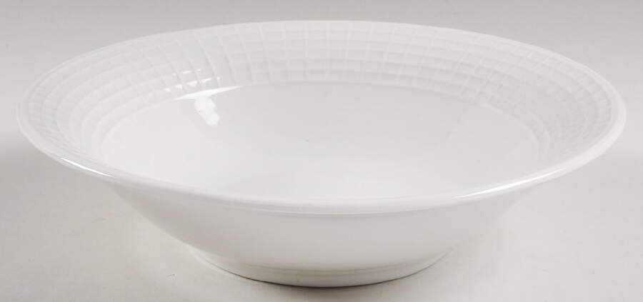 Matrix 9" Round Vegetable Bowl by Oneida-1