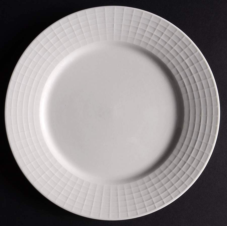 Matrix Salad Plate by Oneida-1