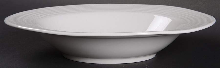 Matrix Large Rim Soup Bowl by Oneida-1