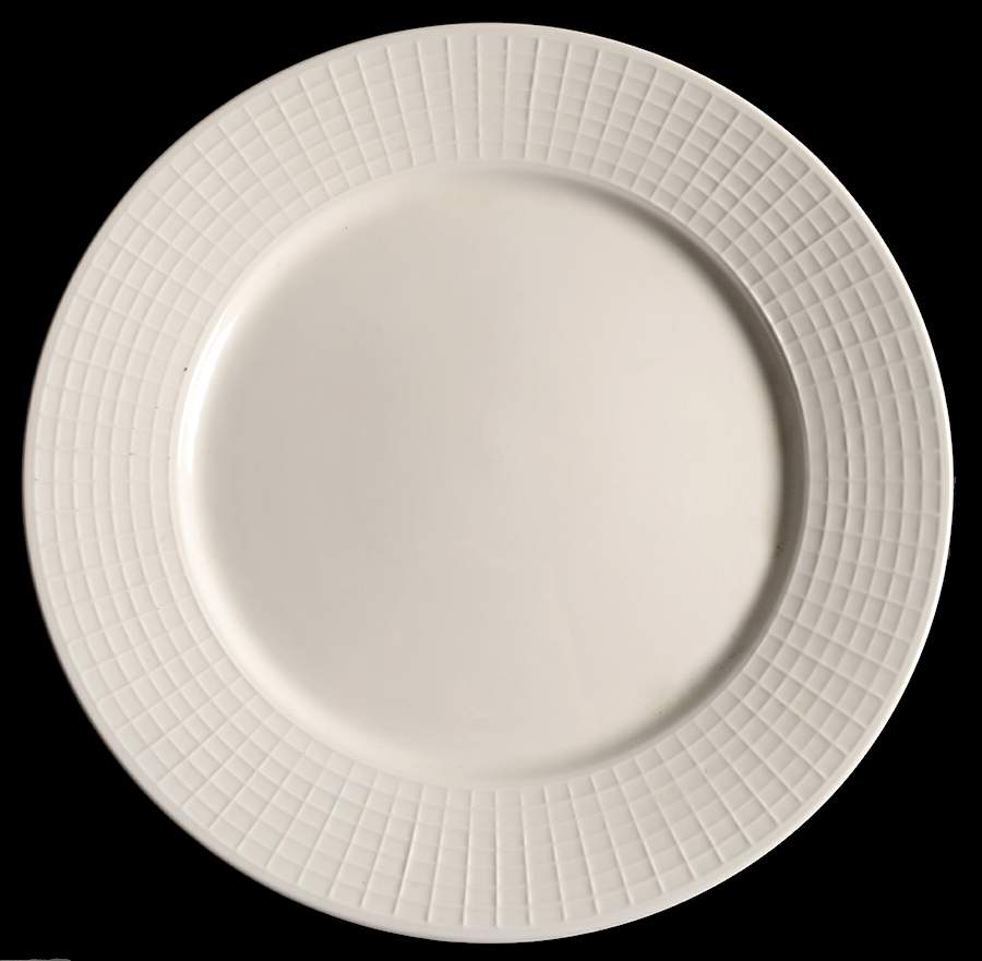 Matrix 12" Chop Plate (Round Platter) by Oneida-1