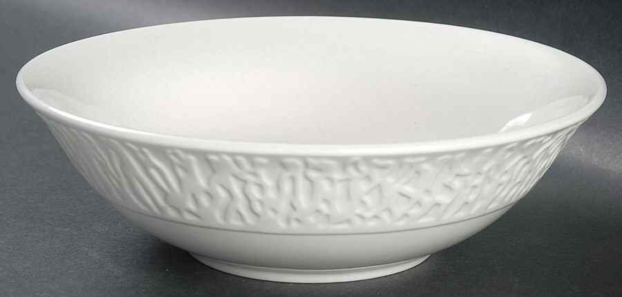 Reef Coupe Cereal Bowl by Oneida-1