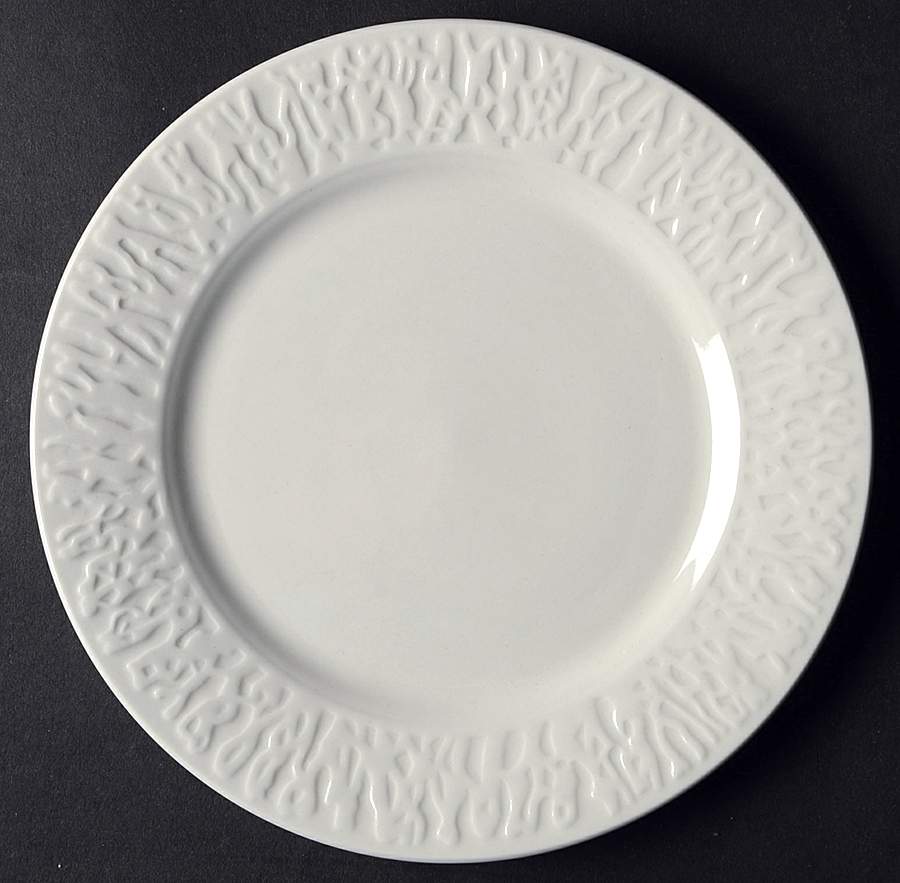 Reef Salad Plate by Oneida-1