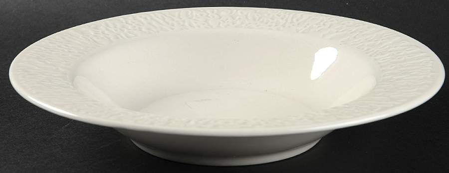Reef Large Rim Soup Bowl by Oneida-1