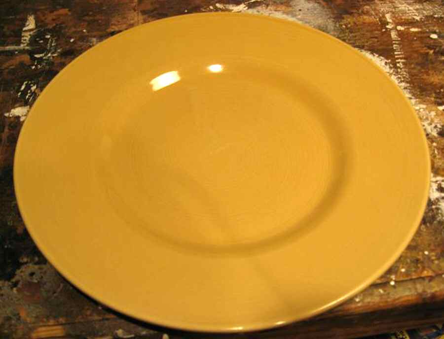 OTP1 Dinner Plate by Old Time Pottery-1