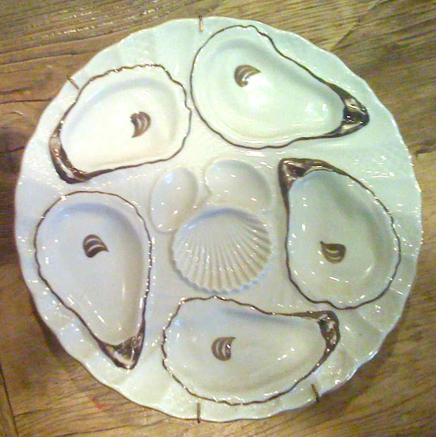 OYP29 Oyster Plate by Oyster Plates-1
