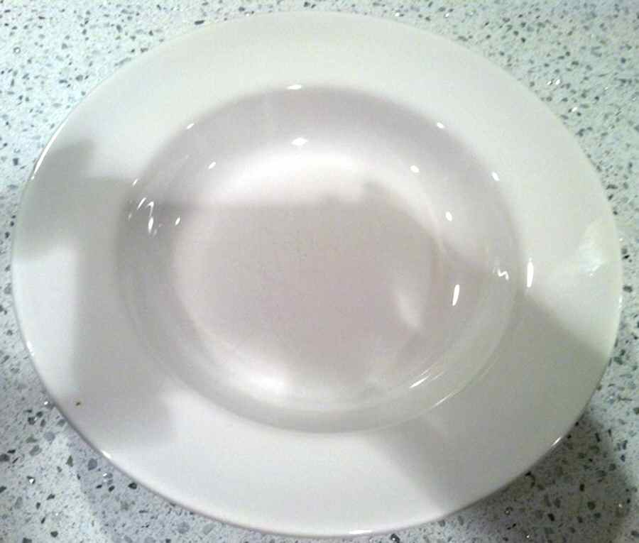 OVB12 White Individual Pasta Bowl by Over And Back-1