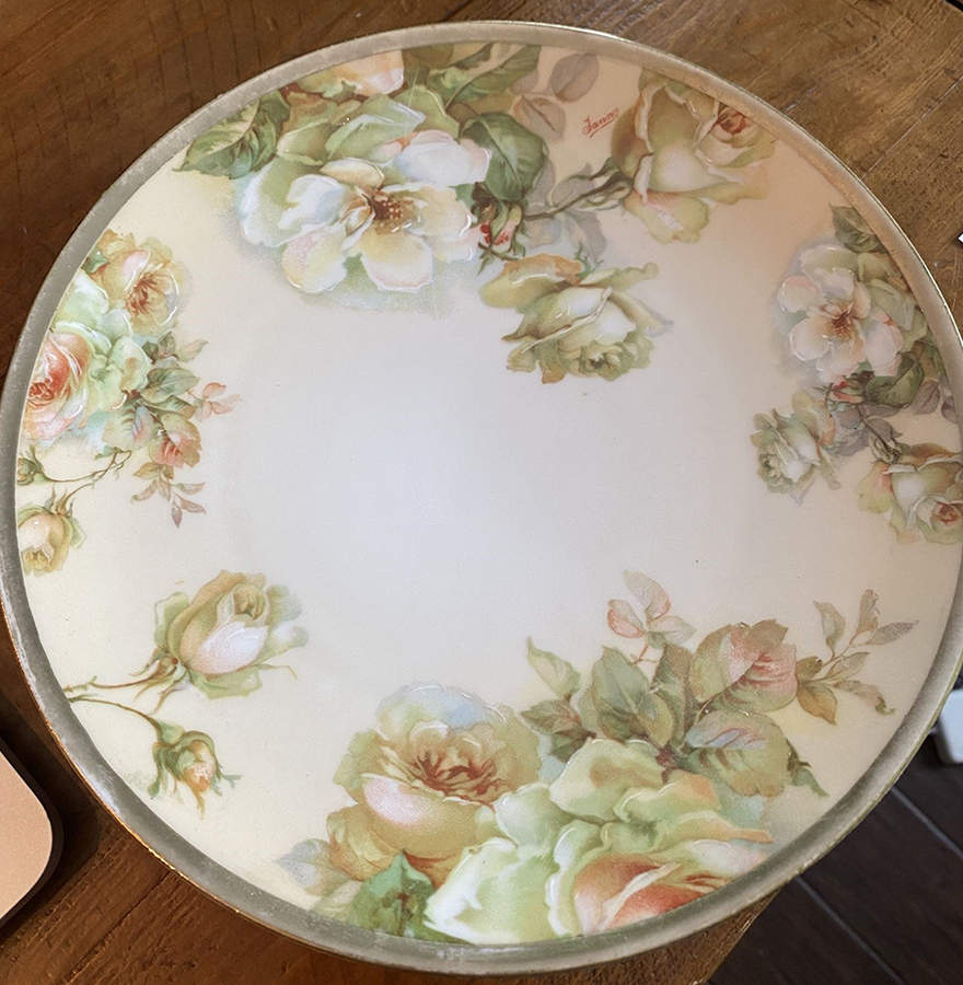 OSG236 Salad Plate by Oscar & Edgar Gutherz-1