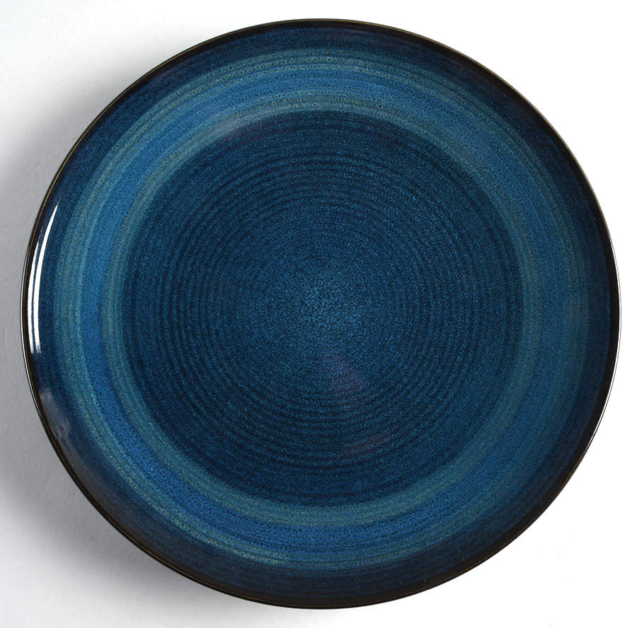 Adriatic Blue Dinner Plate by Oneida-1