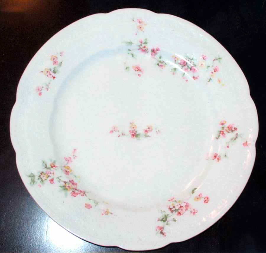 OSG238 Dinner Plate by Oscar & Edgar Gutherz-1