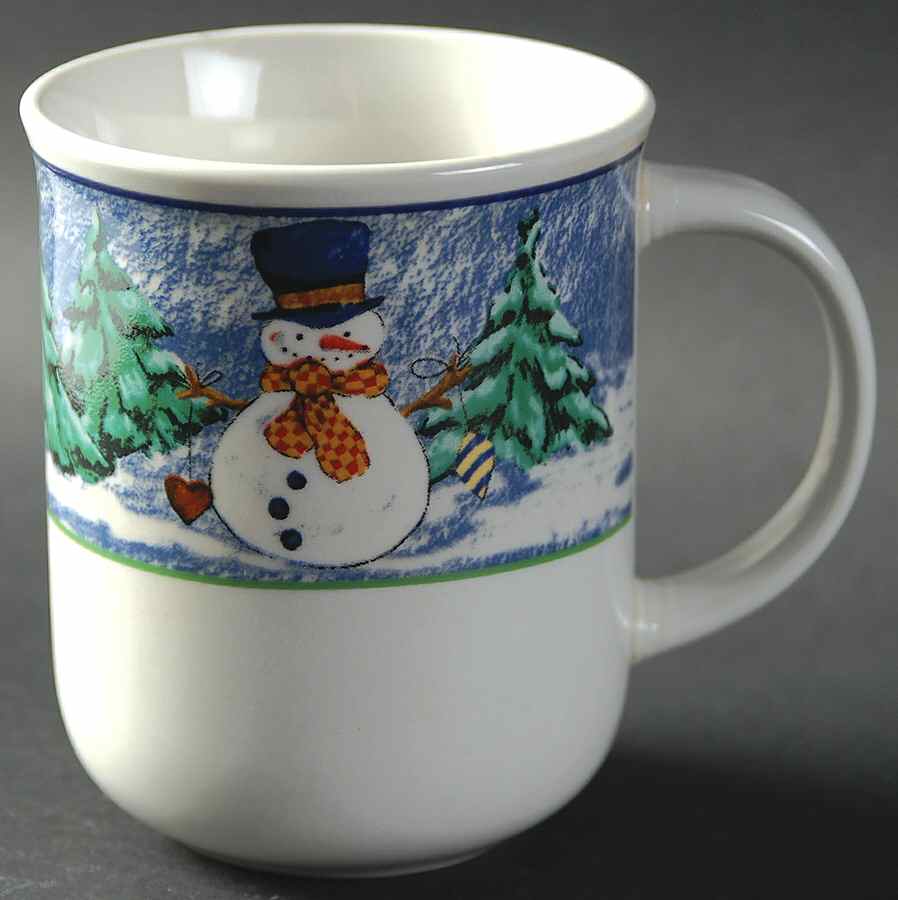 Frosty Friends Mug by Oneida-1