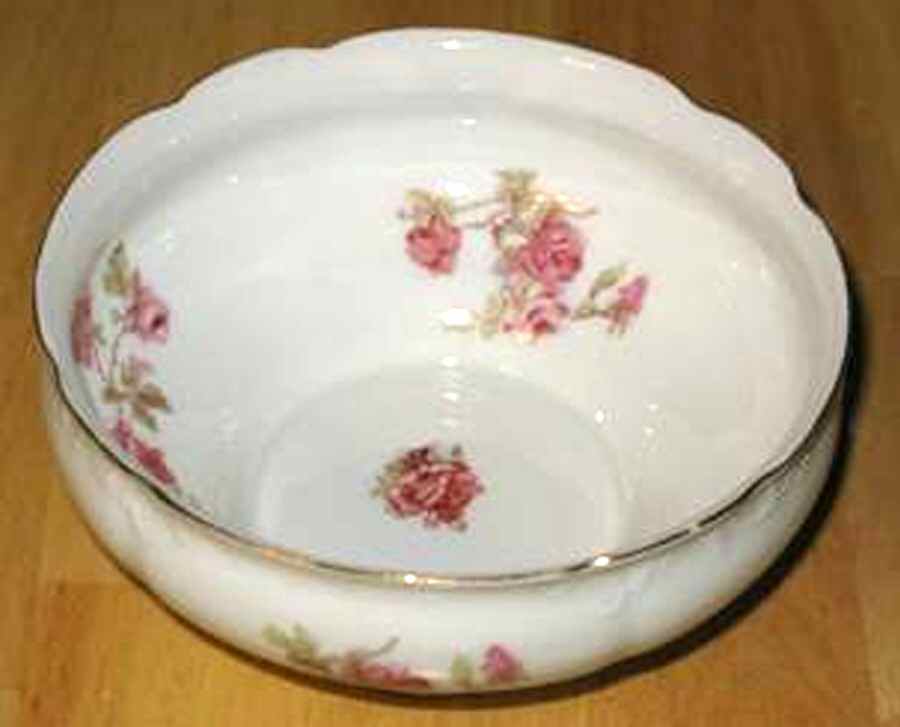OSG242 8" Round Vegetable Bowl by Oscar & Edgar Gutherz-1