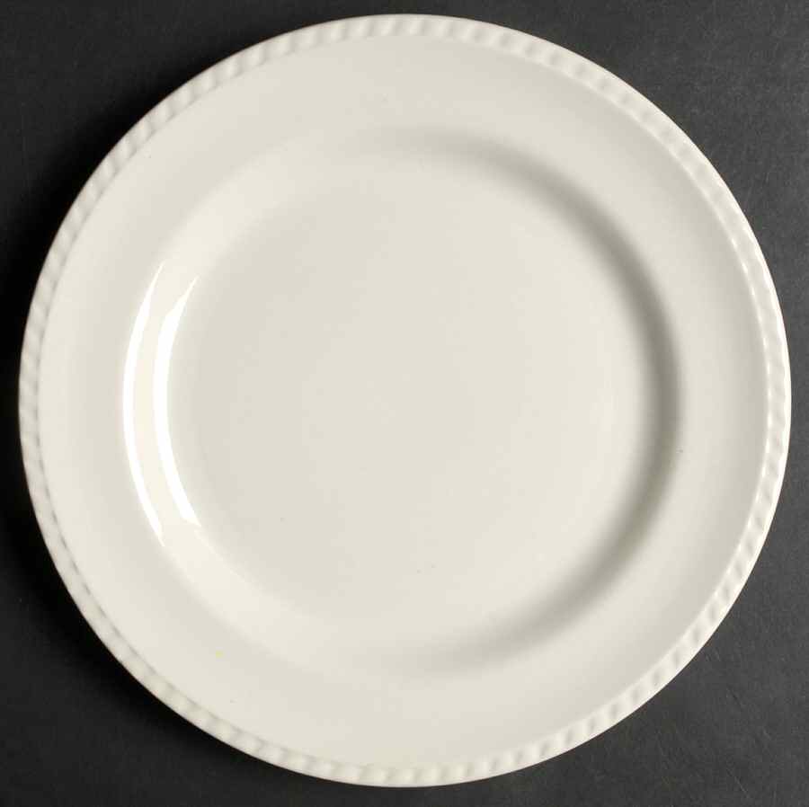 OXF34 Dinner Plate by Oxford (Brazil)-1