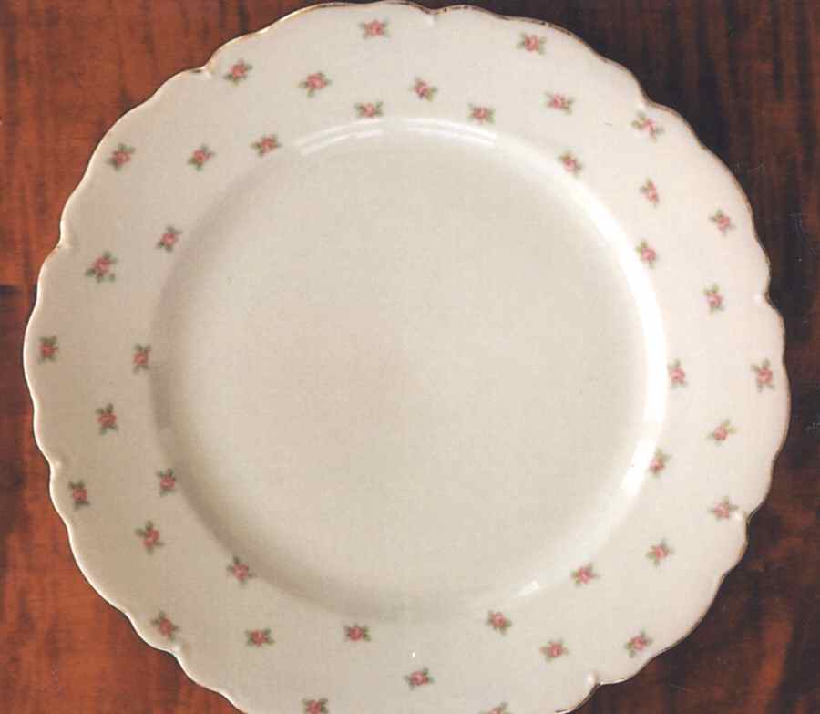 OSG245 Dinner Plate by Oscar & Edgar Gutherz-1