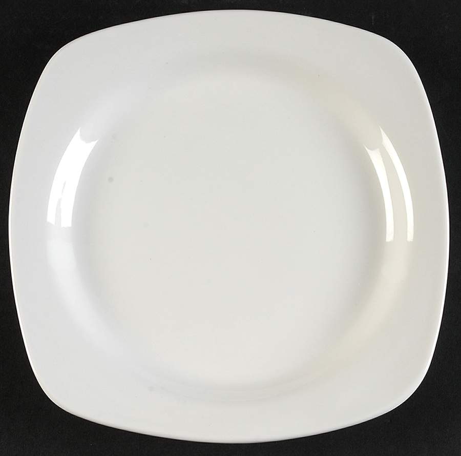 Chef's Table Square Salad Plate by Oneida-1