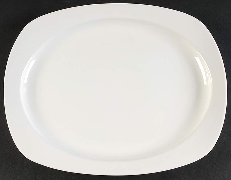 Chef's Table 14" Oval Serving Platter by Oneida-1