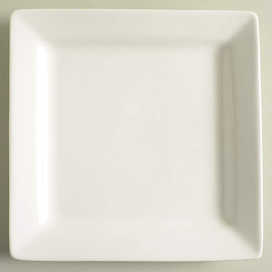 Chef's Table Square Salad Plate by Oneida-1