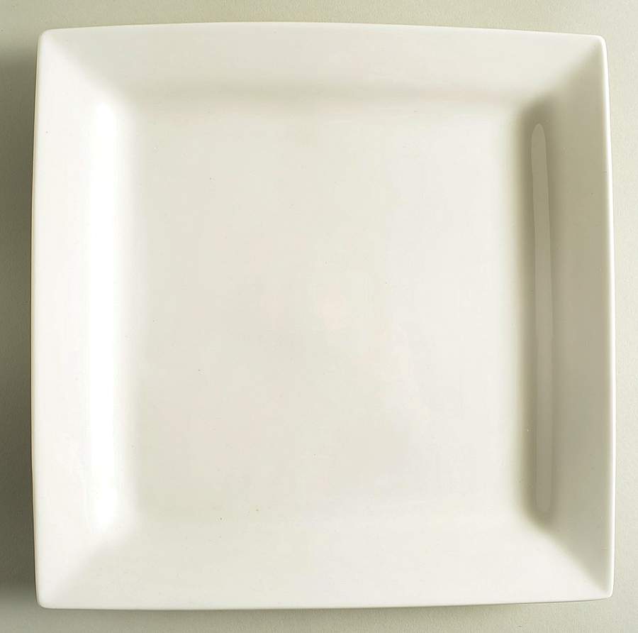 Chef's Table Square Dinner Plate by Oneida-1