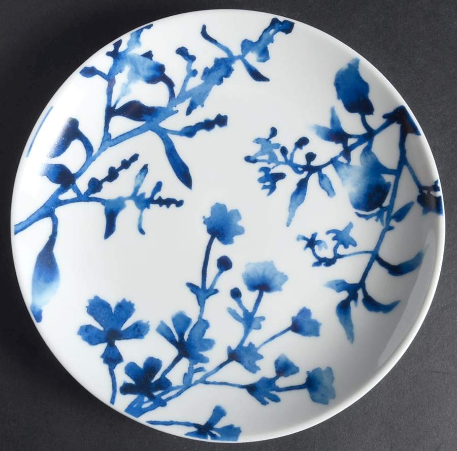 Tranquility Blue Salad Plate by Oneida-1