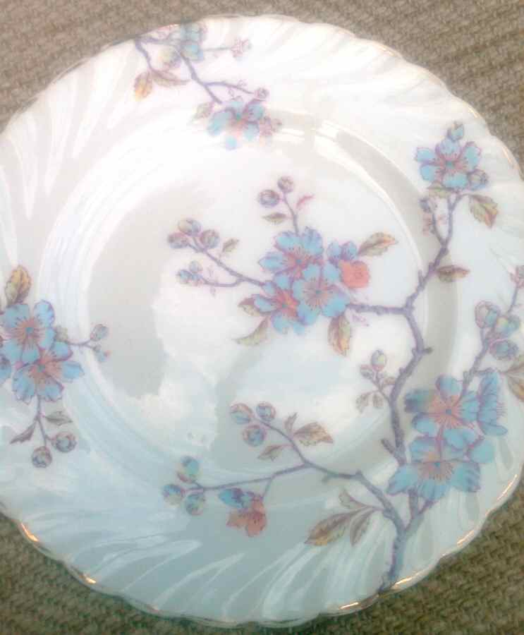 OLH5 Salad Plate by Old Hall-1