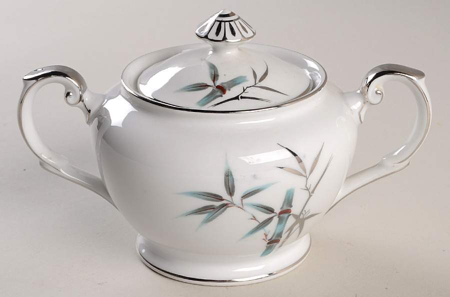 OHN4 Sugar Bowl & Lid by Ohno & Son-1