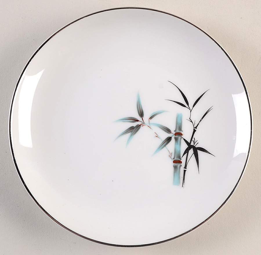 OHN4 Bread & Butter Plate by Ohno & Son-1