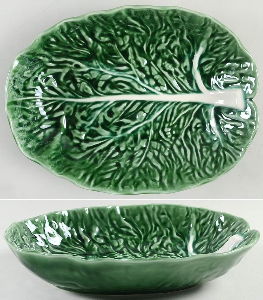 OLE12 12" Oval Serving Bowl by Olfaire-1