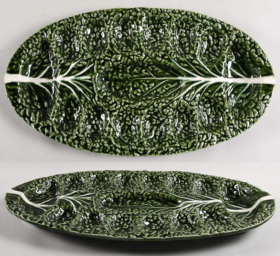 OLE12 Deviled Egg Platter by Olfaire-1