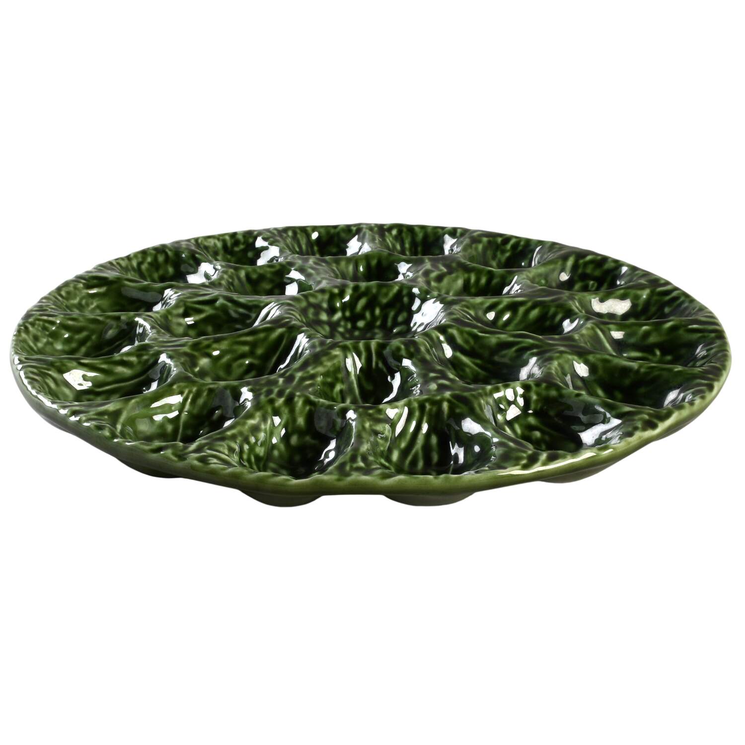 OLE12 Deviled Egg Plate by Olfaire-1