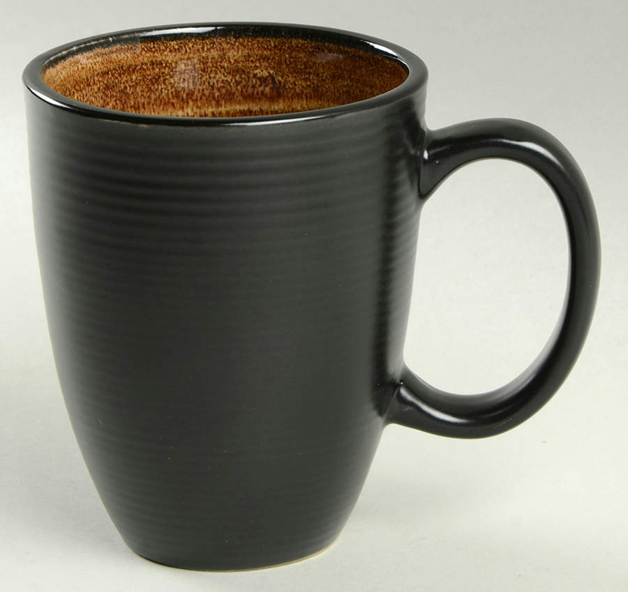 Adriatic (Tremiti) Brown Mug by Oneida-1