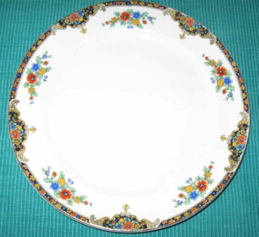 OST52 Dinner Plate by Ostrow-1