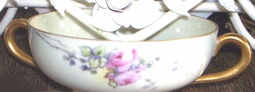 OSG259 Flat Cream Soup Bowl by Oscar & Edgar Gutherz-1