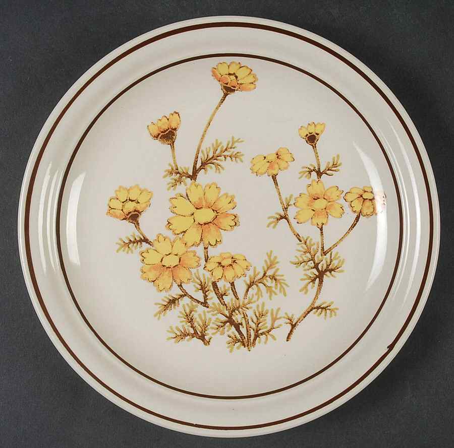 OHI8 Salad Plate by Ohio China -1